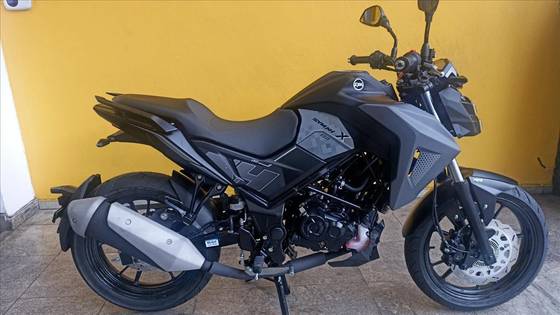 DAFRA NHX 190 ABS DAFRA NHX 190 ABS